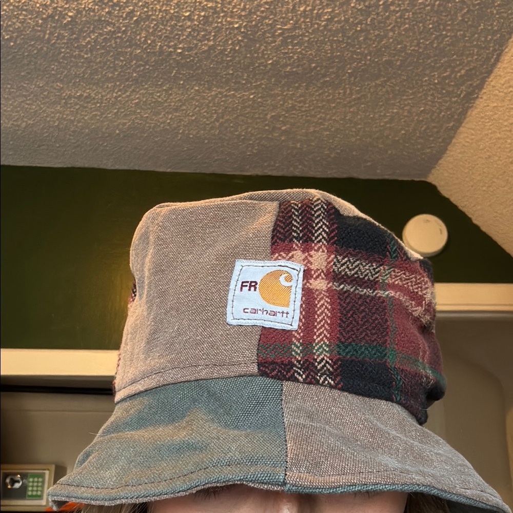 Carhartt Patchwork Bucket Hat